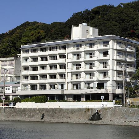 Shimoda Kaihin Hotel Exterior foto