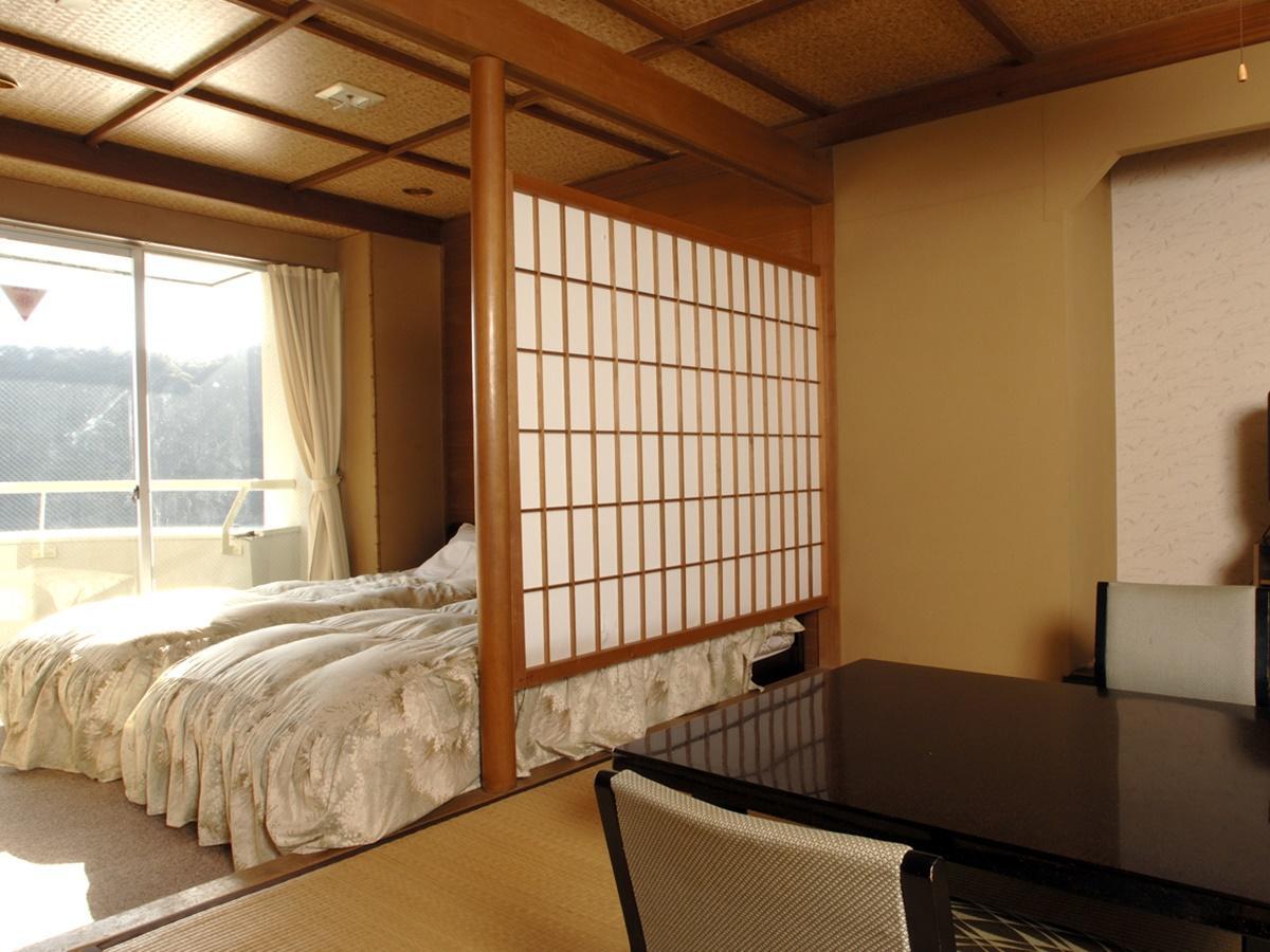 Shimoda Kaihin Hotel Exterior foto