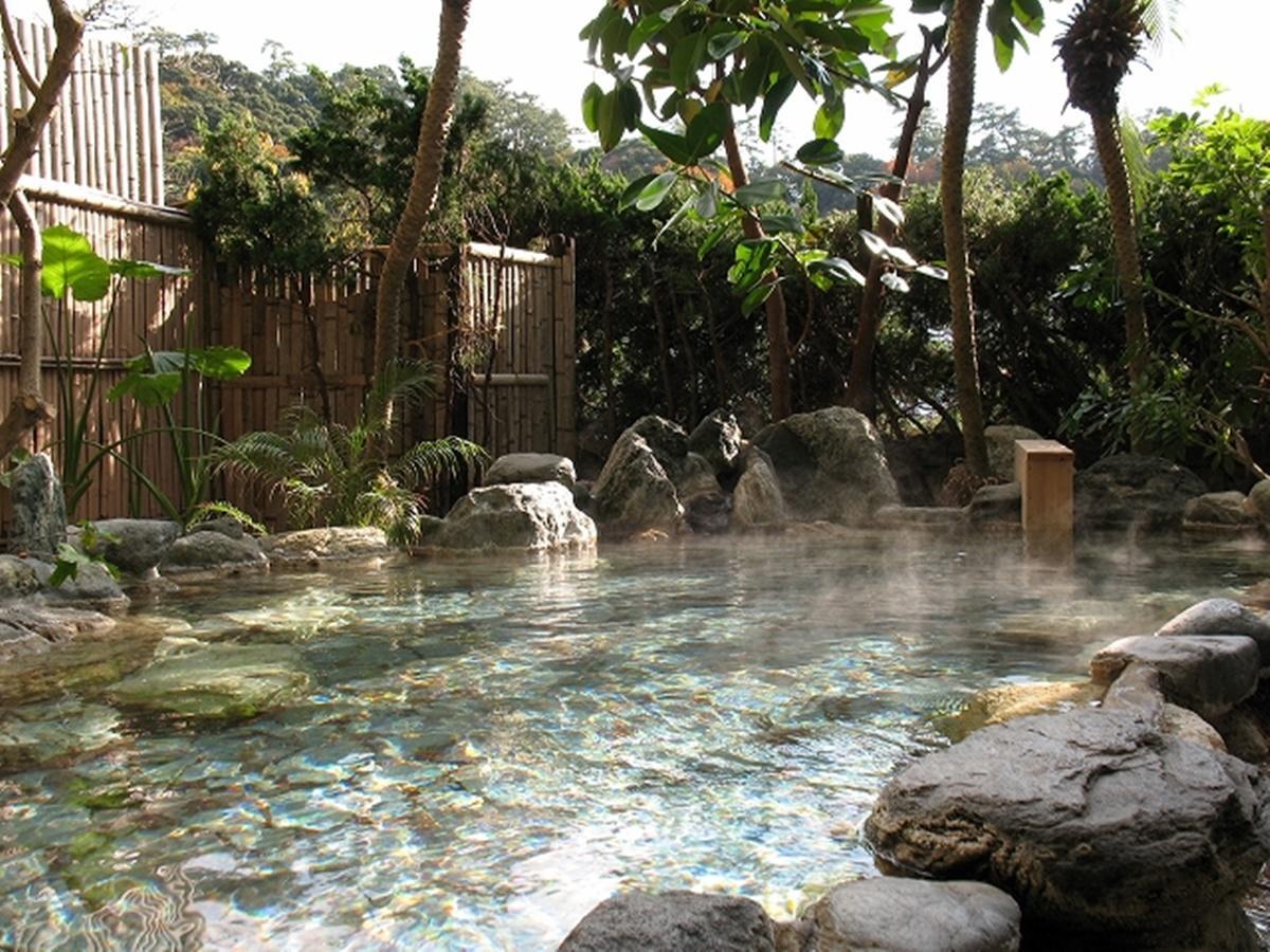 Shimoda Kaihin Hotel Exterior foto
